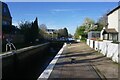 Grand Union Canal at Norwood Top Lock