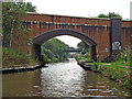 Bridge near Tunstall, Stoke-on-Trent