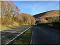 A470 near Dolfach