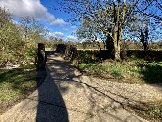 Highway to Health path at Cranny
