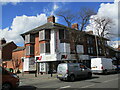 Shops and flats, Melton Road, Belgrave