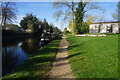 Grand Union Canal towards bridge #203