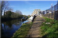 Grand Union Canal towards bridge #202