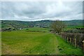 SO3181 : View towards Clun by Jeff Buck