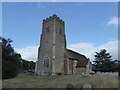 Tattingstone, St Mary the Virgin