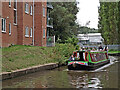 Cruising south-east of Middleport, Stoke-on-Trent