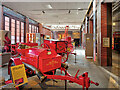 SD8912 : Rochdale Fireground Museum by David Dixon