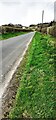 Rural NW road towards Batenbush