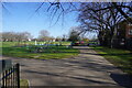 Southall Recreation Ground, North Hyde