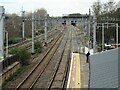 West Drayton 1st railway station (site), Greater London