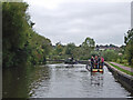 Trent and Mersey Canal near Etruria, Stoke-on-Trent