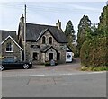 Grade II Listed Foxhunter Inn, Nantyderry