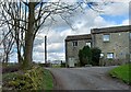 Fewston, converted barn