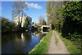 Grand Union Canal towards bridge #199