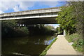 Grand Union Canal at bridge #196