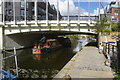 TQ0680 : Grand Union Canal at Colham Bridge, bridge #192 by Ian S
