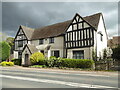 Steppe Farmhouse, Harvington