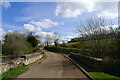 Branston Road leaving Eaton