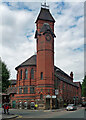 SK5740 : Former chapel, Woodborough Road, Nottingham by Stephen Richards