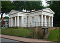 Lodge, Mansfield Road, Nottingham