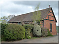 Barn about 20 metres east of Harvington Hall Farmhouse