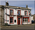 The Red Lion at Berwick-upon-Tweed