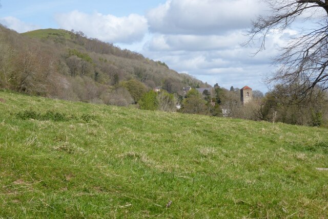 The Malvern Hills