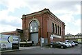 Harp Mill, engine house