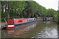 Trent and Mersey Canal in Etruria, Stoke-on-Trent