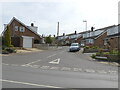 Junction of Greenway Close and Mundesley Road