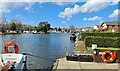 River Bure at Horning