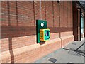 Defibrillator, Sandbach Waitrose