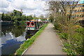 Canal boat, Hakuna Matata, Grand Union Canal