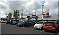 Birstall Retail Park