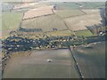 Wold Newton: aerial 2022 (1)