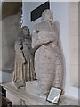 Heytesbury Church - Memorial