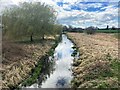 The River Poulter in Cuckney