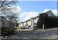 New builds off Constitution Road, Dundee