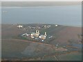 Power Station, Humber Bank: aerial 2022