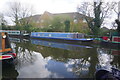 Canal boat Pugwash, Grand Union Canal