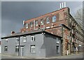 SD8913 : Duke Street Mill, Rochdale by Alan Murray-Rust