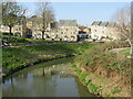 ST7748 : Frome - River Frome by Colin Smith