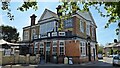 The Fox pub, Hanwell