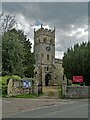 Church of St Mary Magdalene at Campsall