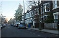 Rainbow Street, North Peckham