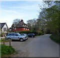 Priests House, Tompset