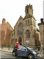 Methodist church, Princess Street, Knutsford