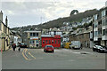 Community Fire Station, West Looe Square