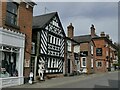 The former White Lion, King Street, Knutsford