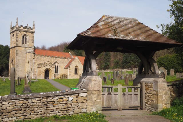 All Saints Church Brantingham © Jennifer Petrie Geograph Britain And